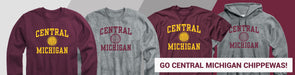 Central Michigan University Shop, Central Michigan Chippewas Shop