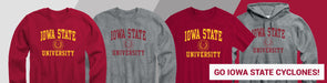 Iowa State University Shop, Iowa State Cyclones Shop