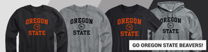 Oregon State University Shop, Oregon State Beavers Shop