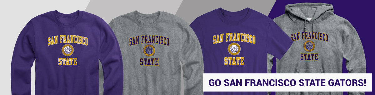 Sf State Store San Francisco State University Shop – Barnesmith