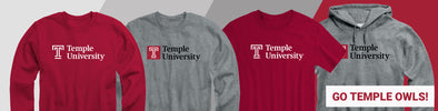 Temple University Shop, Temple Owls Shop