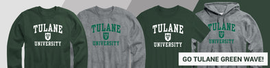 Tulane University Shop, Tulane Green Wave Shop