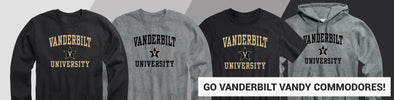 Vanderbilt University Shop