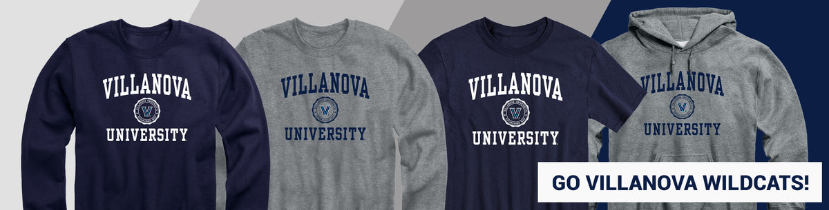 Villanova University Shop, Villanova Wildcats Apparel