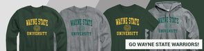 Wayne State University Shop