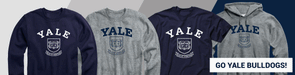 Yale Bulldogs Shop, Yale Apparel