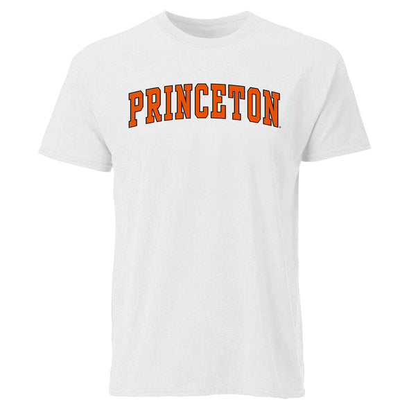 Princeton Classic T-Shirt (White)