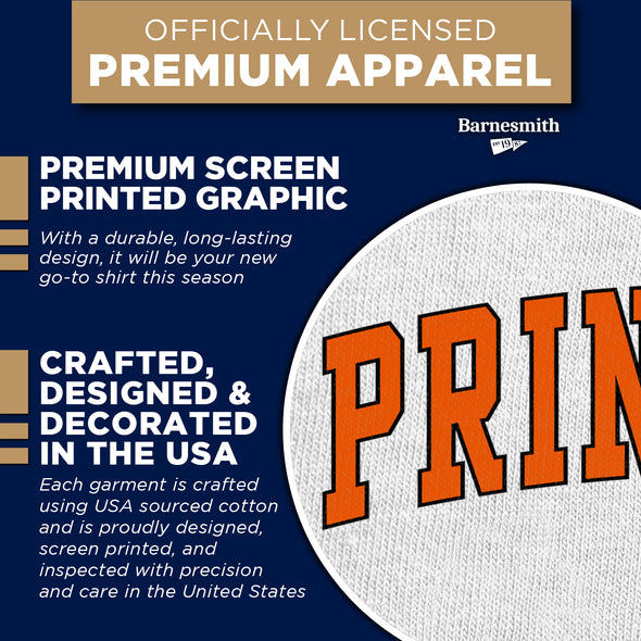 Princeton Classic T-Shirt (White)