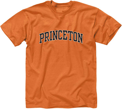 Princeton Classic T-Shirt (Orange)