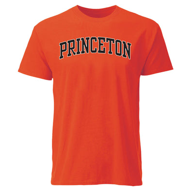 Princeton Classic T-Shirt (Orange)