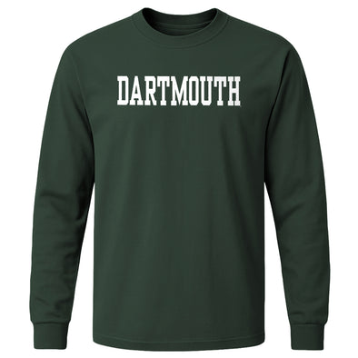Dartmouth Classic L/S T-Shirt (Hunter)