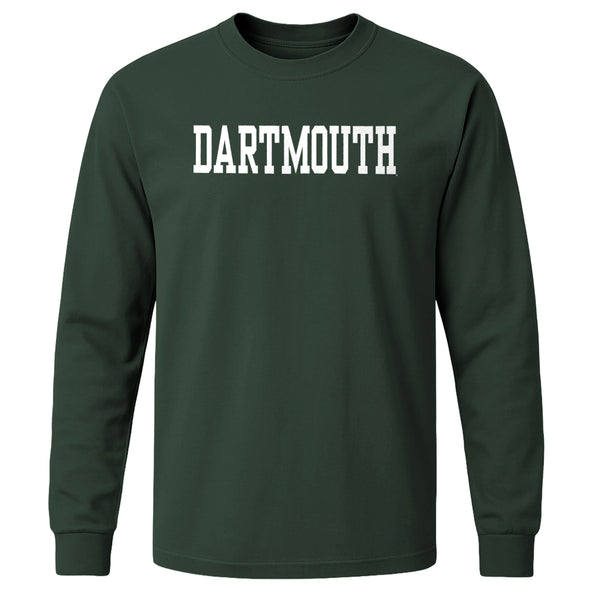 Dartmouth Classic L/S T-Shirt (Hunter)