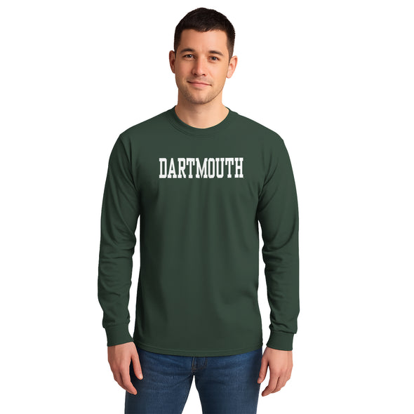Dartmouth Classic L/S T-Shirt (Hunter)