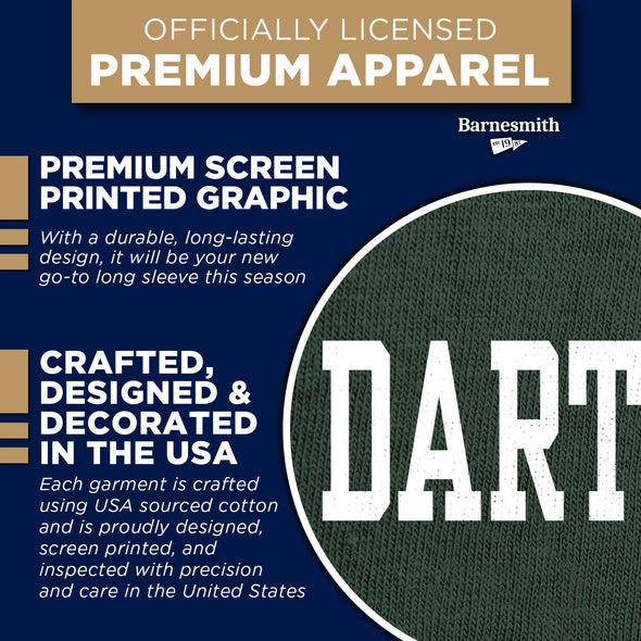 Dartmouth Classic L/S T-Shirt (Hunter)