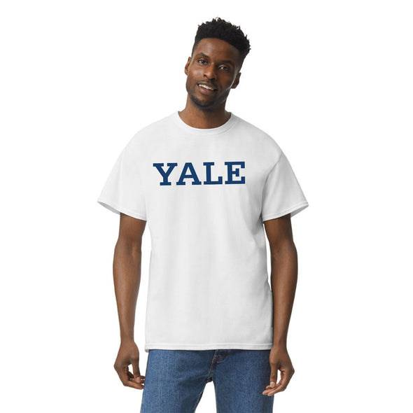 Yale Classic T-Shirt (White)