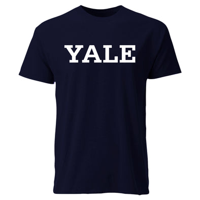 Yale Classic T-Shirt (Navy)
