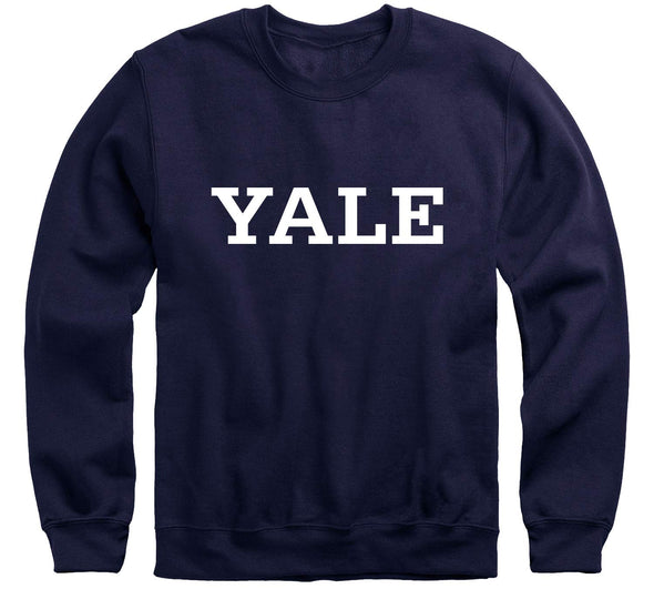 Yale Classic Sweatshirt (Navy)