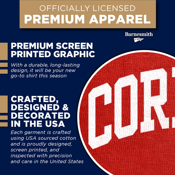 Cornell Classic T-Shirt (Red)