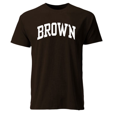 Brown Classic T-Shirt (Brown)