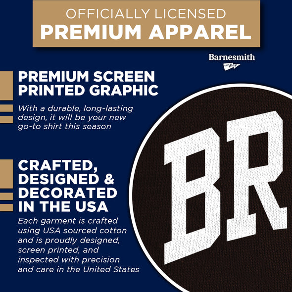 Brown Classic T-Shirt (Brown)