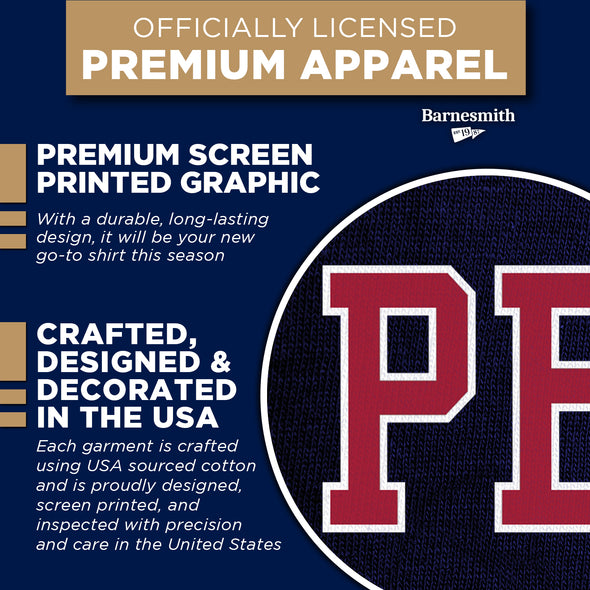 Penn Classic T-Shirt (Navy)