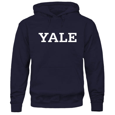 Yale University Classic Hood (Navy)