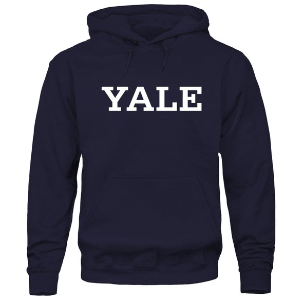 Yale University Classic Hood (Navy)
