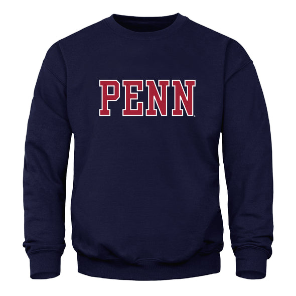Penn Essential Sweatshirt (Navy)