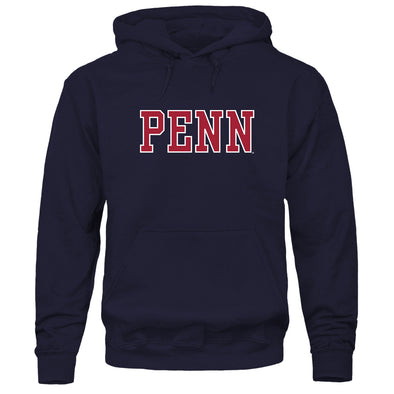Penn Essential Hooded Sweatshirt (Navy)