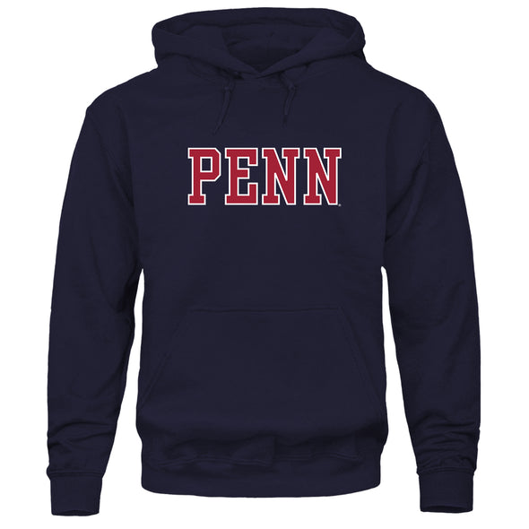 Penn Essential Hooded Sweatshirt (Navy)
