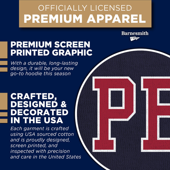 Penn Essential Hooded Sweatshirt (Navy)