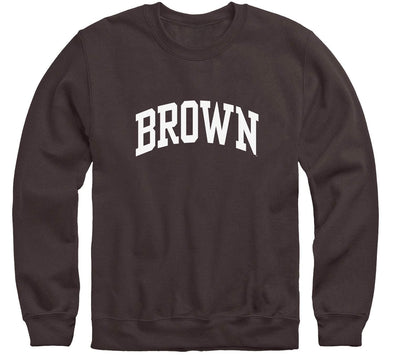 Brown Classic Sweatshirt (Brown)