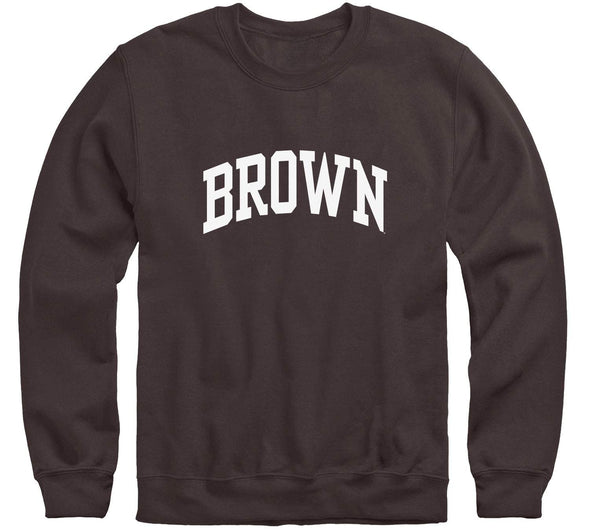 Brown Essential Sweatshirt (Brown)