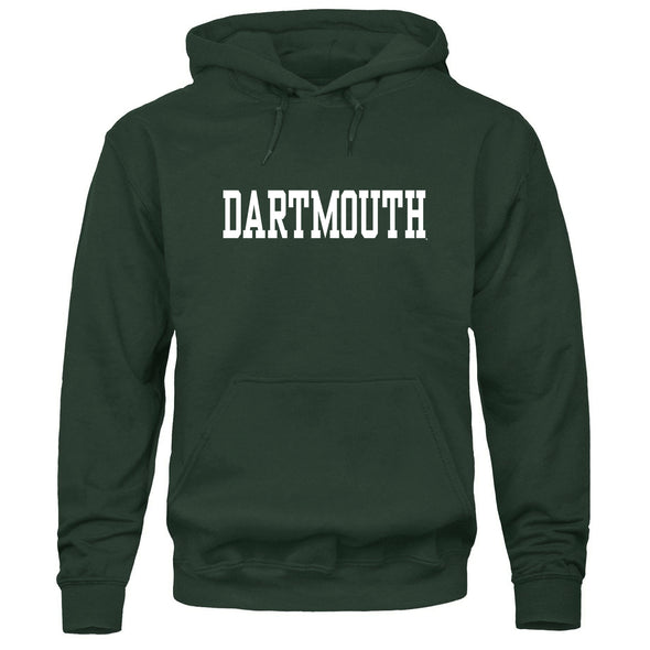 Dartmouth Essential Hooded Sweatshirt (Hunter)