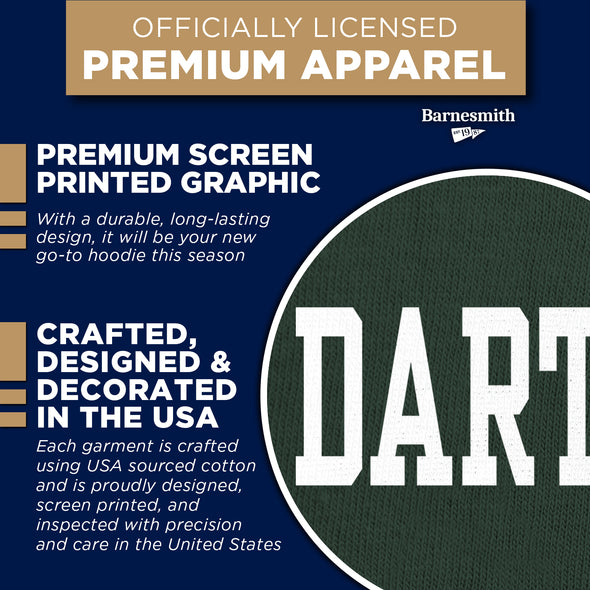 Dartmouth Essential Hooded Sweatshirt (Hunter)