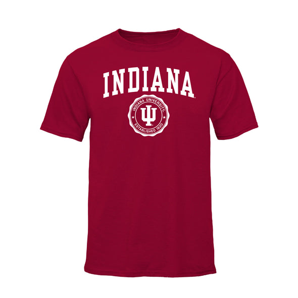 Indiana University Heritage T-Shirt (Cardinal)
