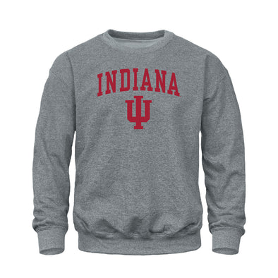 Indiana University Heritage Sweatshirt (Charcoal Grey)
