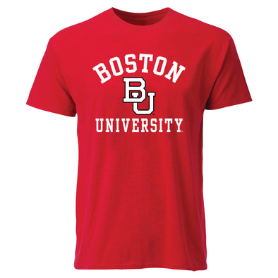 Boston University Heritage T-Shirt (Red)
