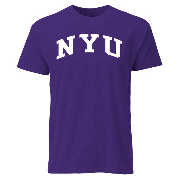 New York University Classic T-Shirt (Violet)