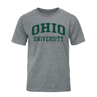 Ohio University Classic T-Shirt (Charcoal Grey)
