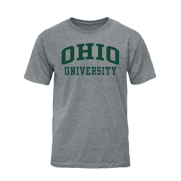 Ohio University Classic T-Shirt (Charcoal Grey)