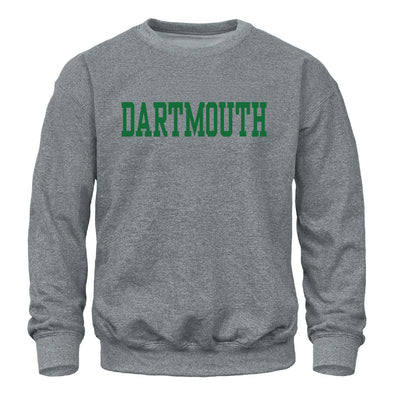 Dartmouth College Essential Sweatshirt (Heather Grey)