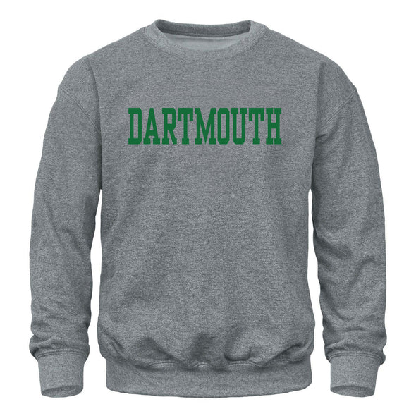 Dartmouth College Essential Sweatshirt (Heather Grey)
