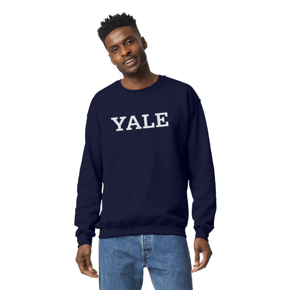 Yale University Classic Sweatshirt (Navy)