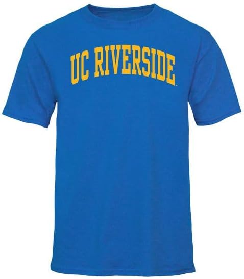 University of California, Riverside Classic T-Shirt (Royal Blue)