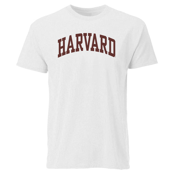 Harvard T-Shirt Classic (White)