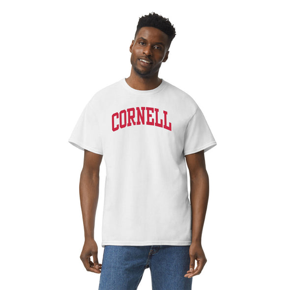 Cornell - Classic - T-Shirt (White)