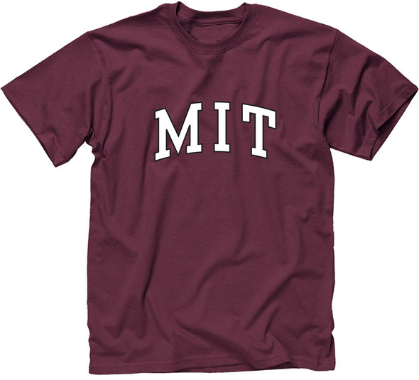 MIT T-Shirt Classic (Maroon)