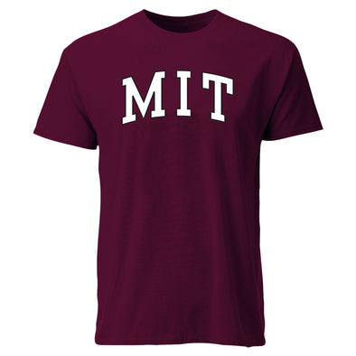 MIT T-Shirt Classic (Maroon)