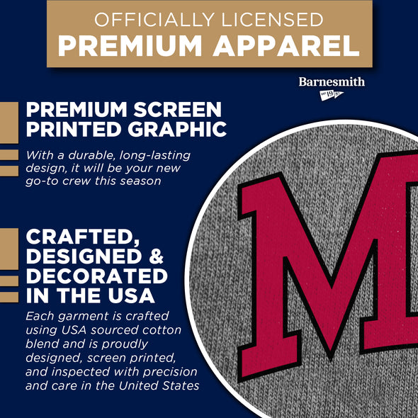 MIT Essential Sweatshirt (Heather Grey)